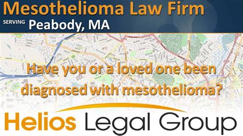 Rose Parkway, Suite 330, Henderson, NV 89074. . Peabody mesothelioma legal question
